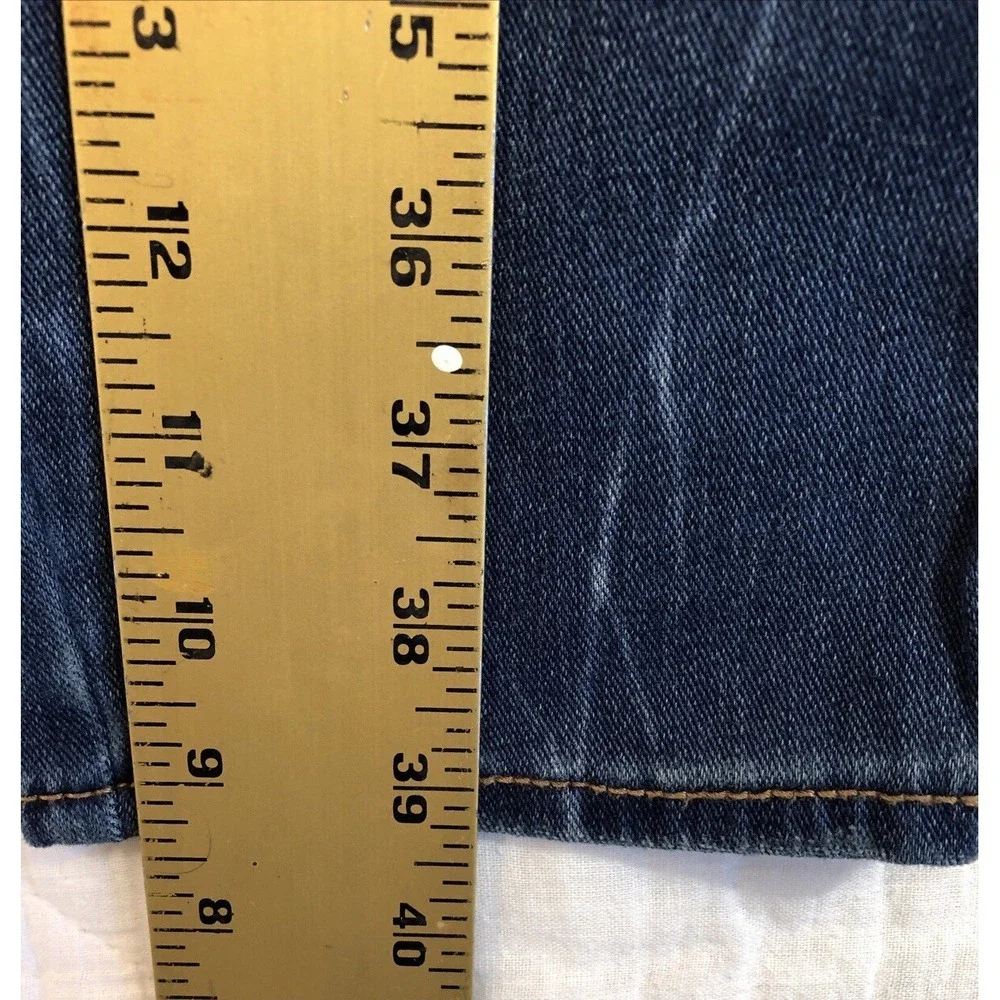 Old Navy Rockstar Jeans Women's Size 18 Denim Blue High Rise Super Skinny Sculpt